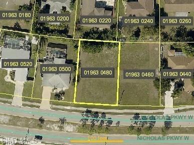 105 Nicholas Pkwy., Cape Coral, FL 33991