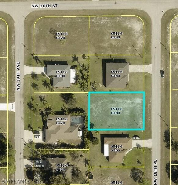 2908 NW 18th Pl., Cape Coral, FL 33993