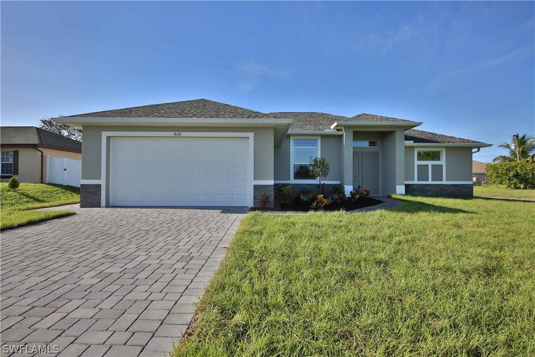 1450 NW 1st St., Cape Coral, FL 33993