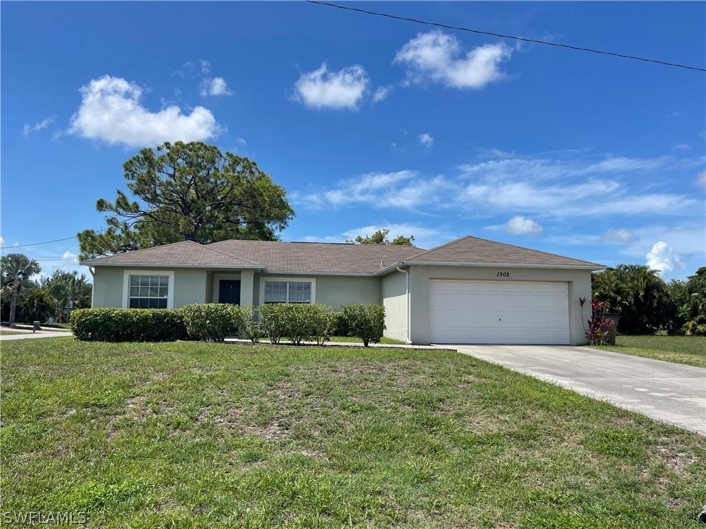1302 SW 25th St., Cape Coral, FL 33914