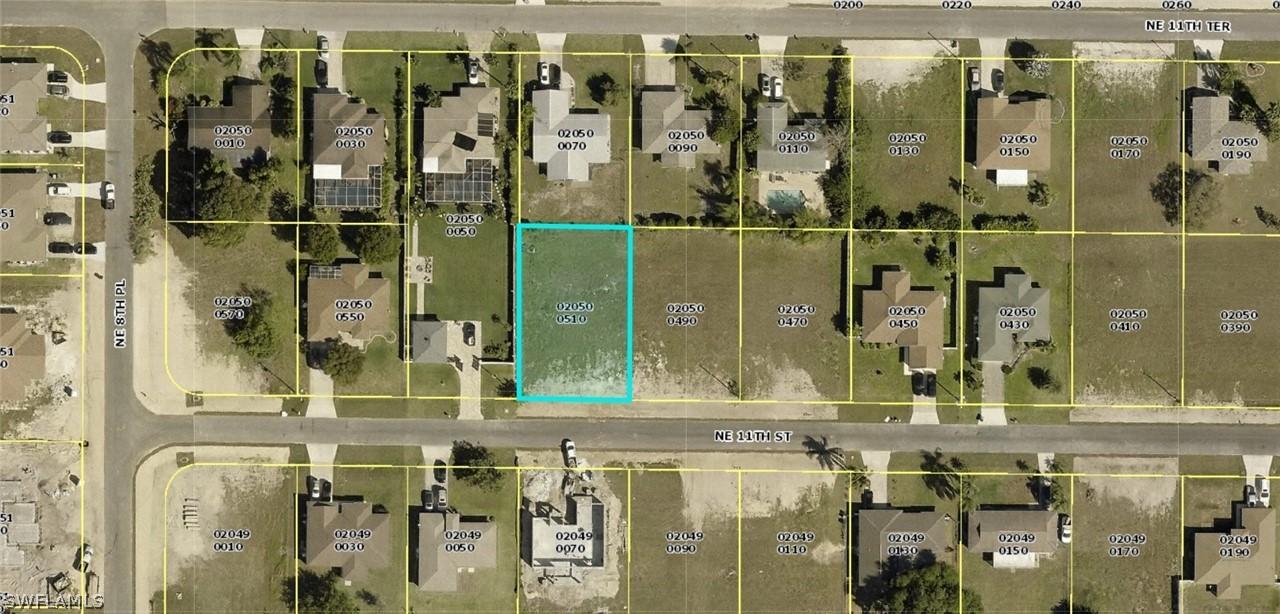 829 NE 11th St., Cape Coral, FL 33909