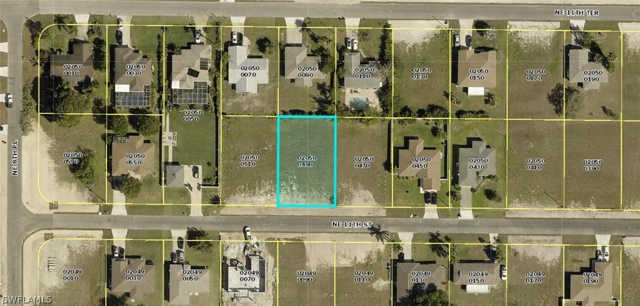 833 NE 11th St., Cape Coral, FL 33909