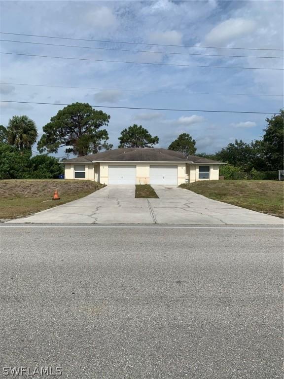 1023/1025 Abrams Blvd., Lehigh Acres, FL 33971