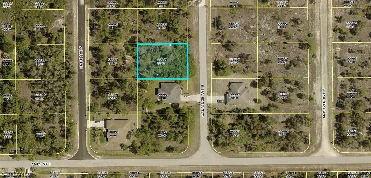 848 Oakridge Ave., Lehigh Acres, FL 33974