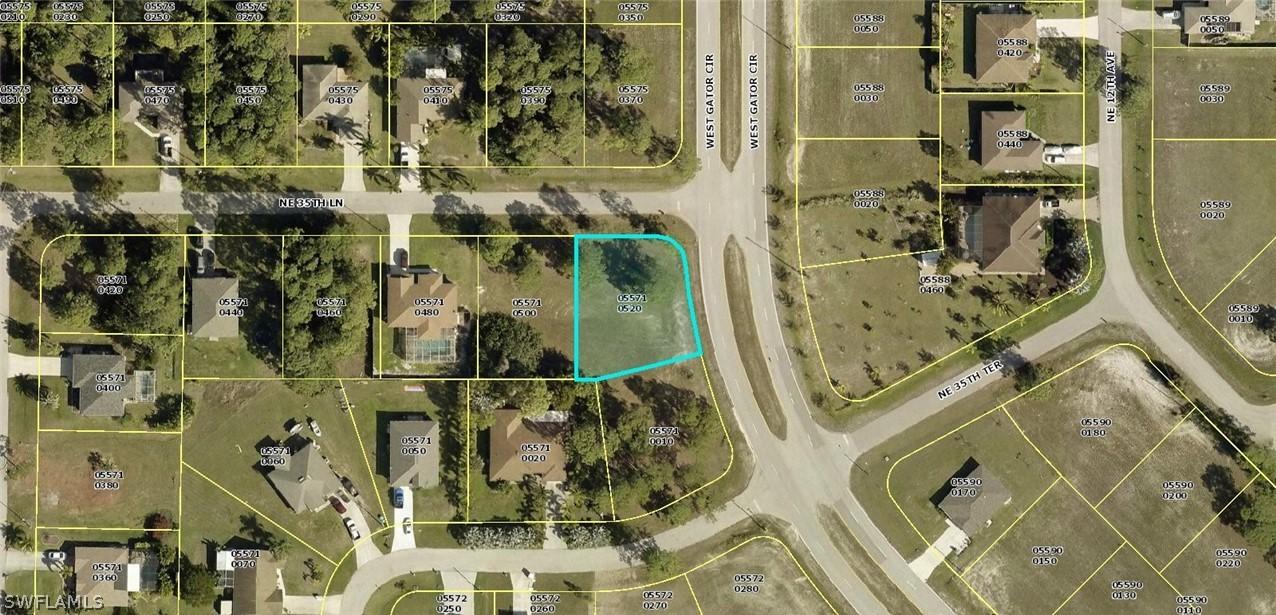1124 NE 35th Ln., Cape Coral, FL 33909