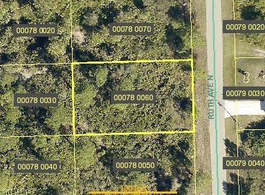 6017 Ruth Ave., Lehigh Acres, FL 33971