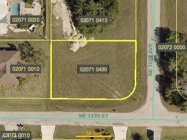 1302 NE 10th Ave., Cape Coral, FL 33909