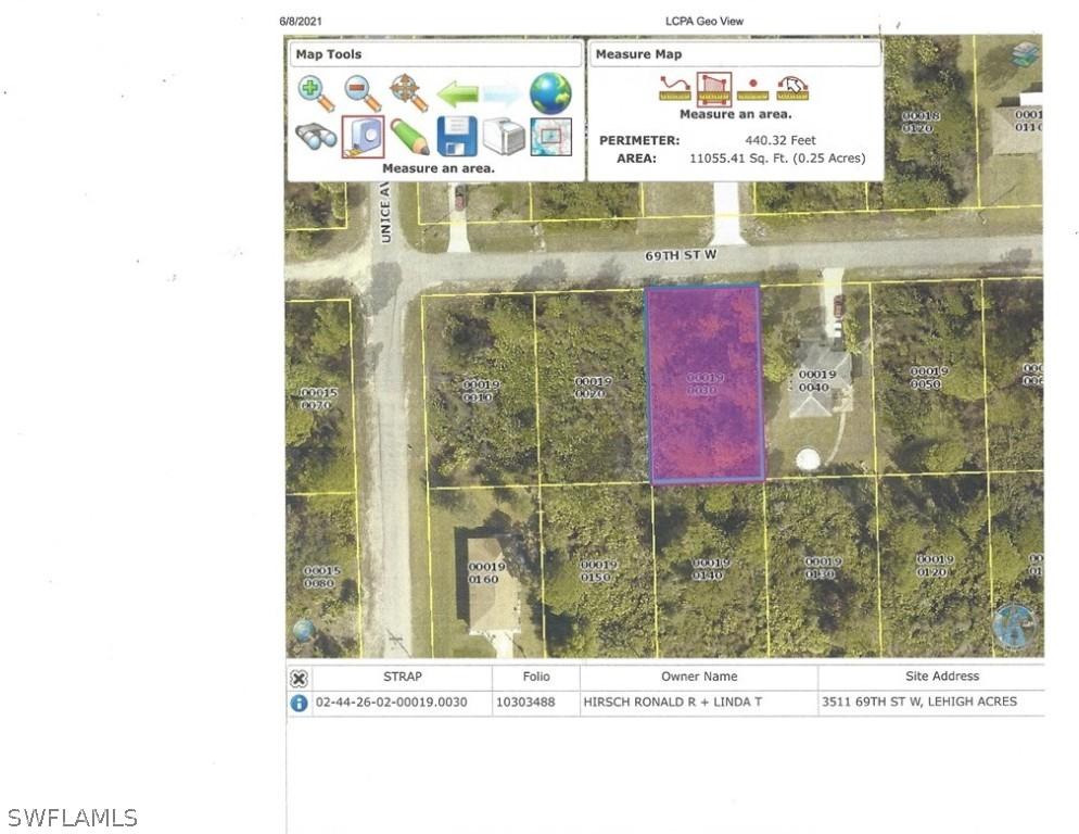 3511 69th St., Lehigh Acres, FL 33971