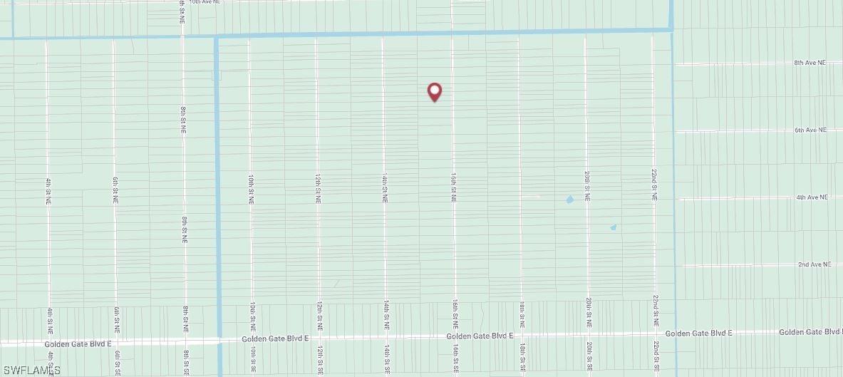 XXX 16th St., Naples, FL 34117