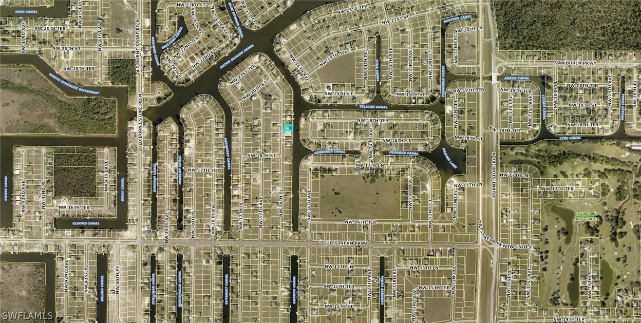 1821 NW 36th Pl., Cape Coral, FL 33993