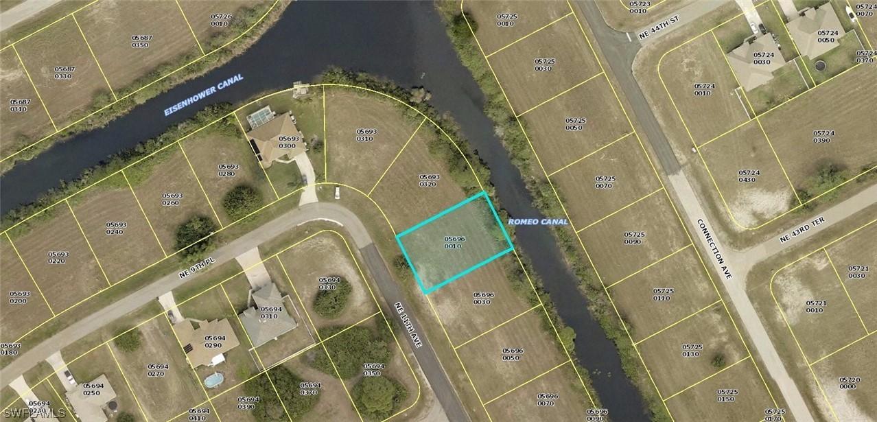 4327 NE 11th Ave., Cape Coral, FL 33909