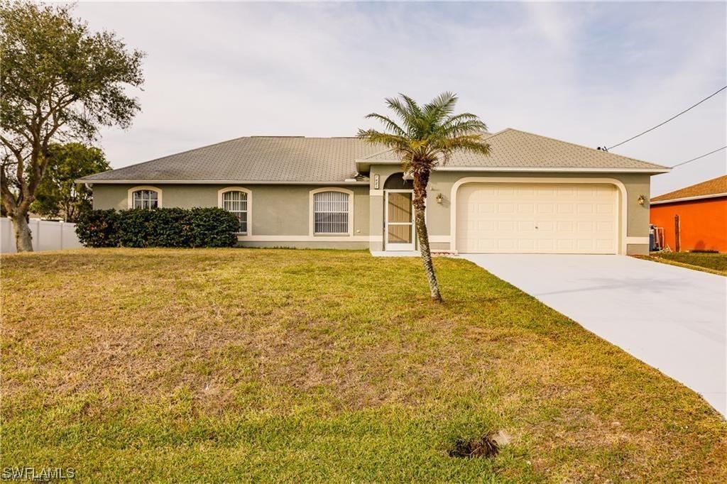 1621 SW 19th Ter., Cape Coral, FL 33991