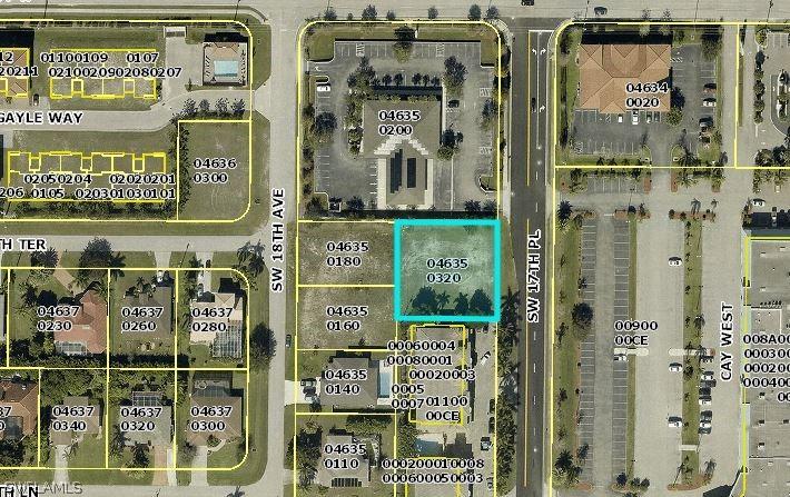4814 SW 17th Pl., Cape Coral, FL 33914