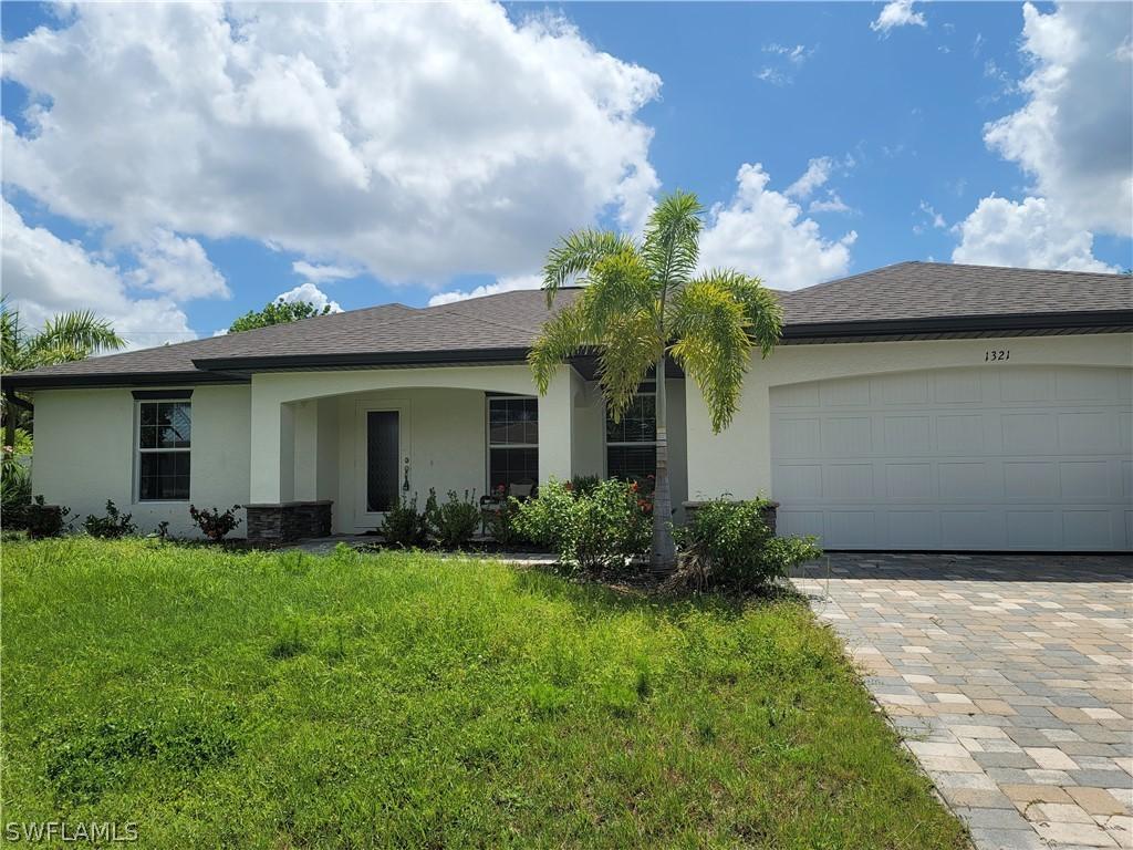 1321 SW 4th Ct., Cape Coral, FL 33991