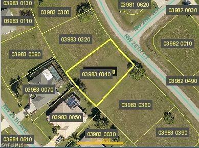 210 NW 28th Ct., Cape Coral, FL 33993