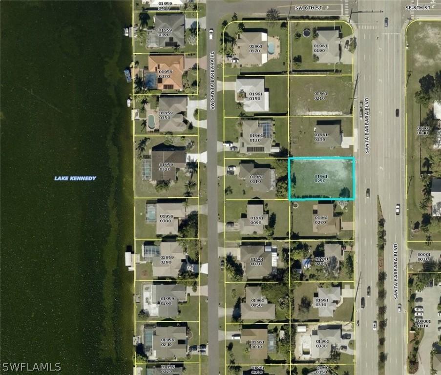 814 Santa Barbara Blvd., Cape Coral, FL 33991