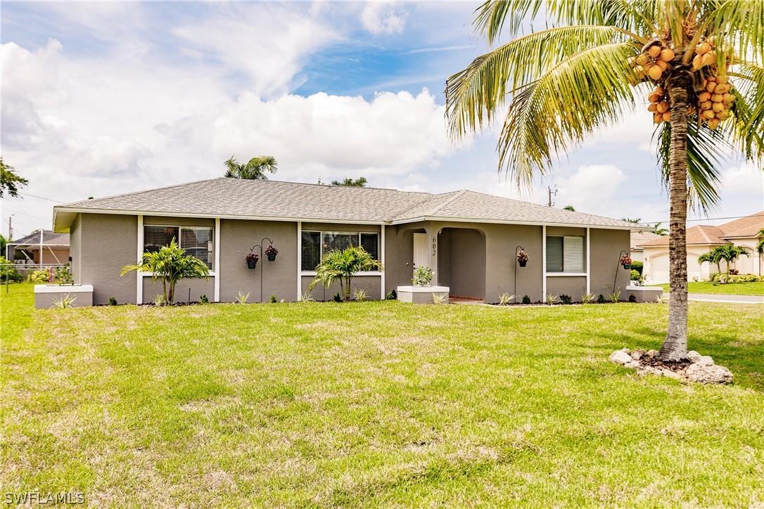 602 SE 15th St., Cape Coral, FL 33990