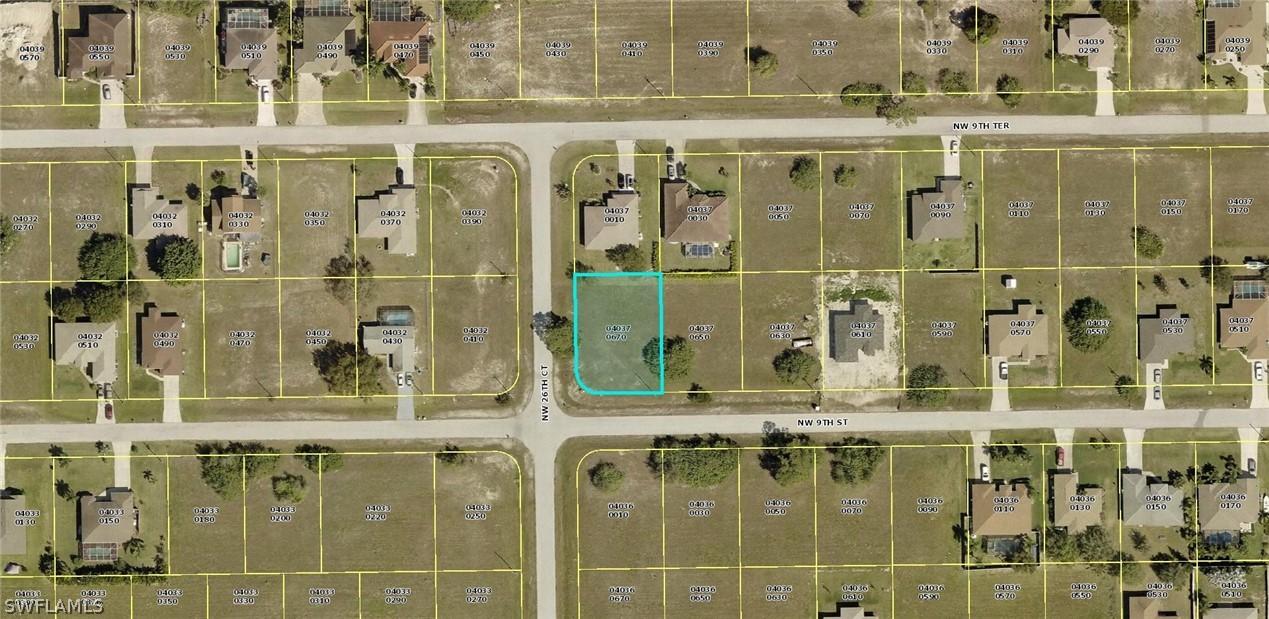 2481 NW 9th St., Cape Coral, FL 33993