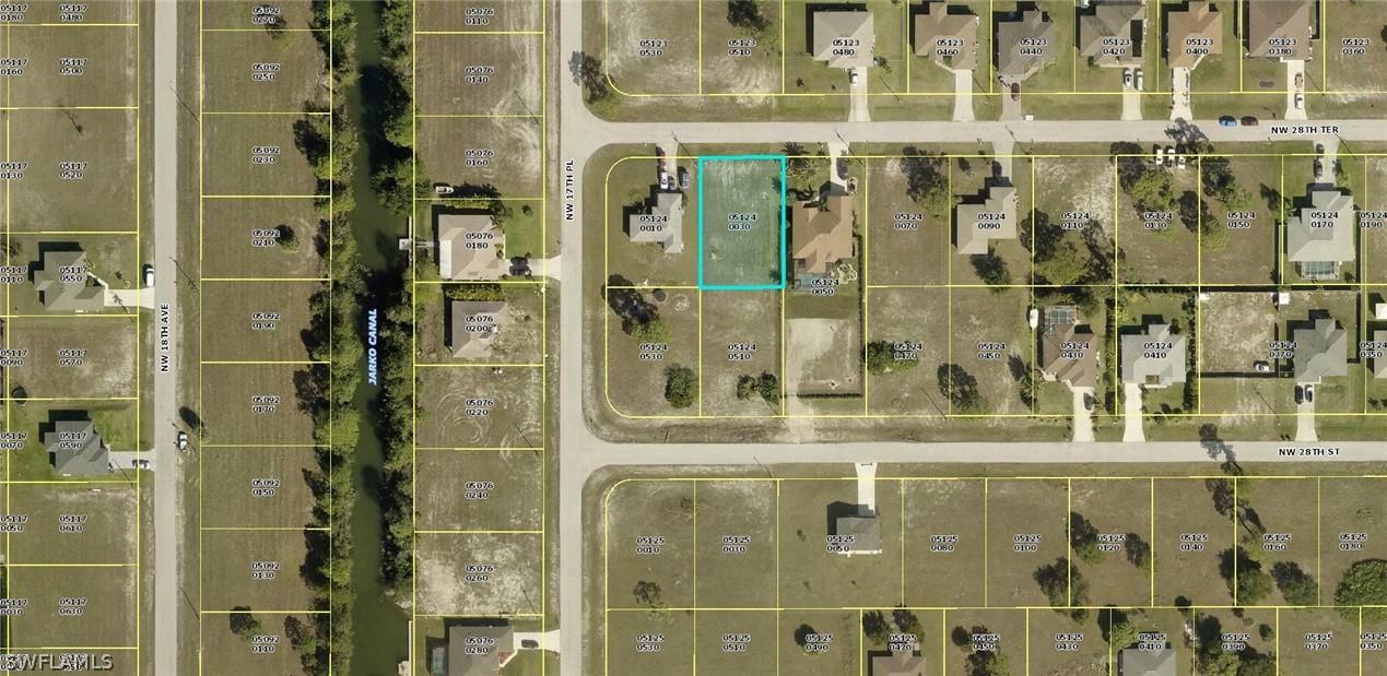 1720 NW 28th Ter., Cape Coral, FL 33993