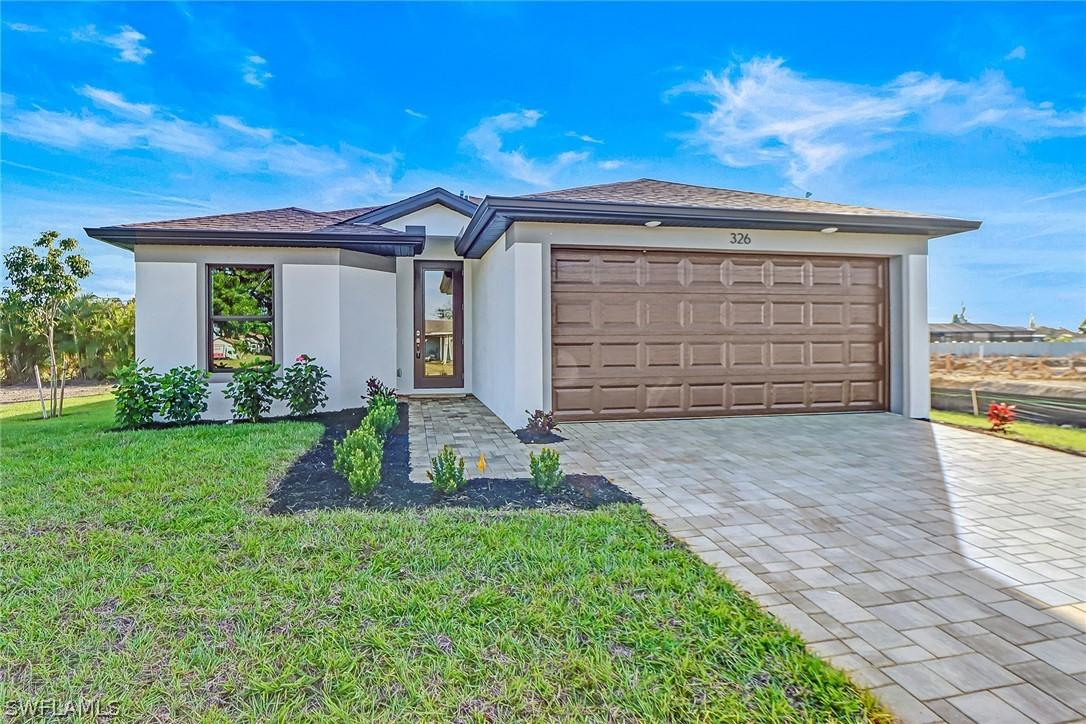 326 NE 10th St., Cape Coral, FL 33909