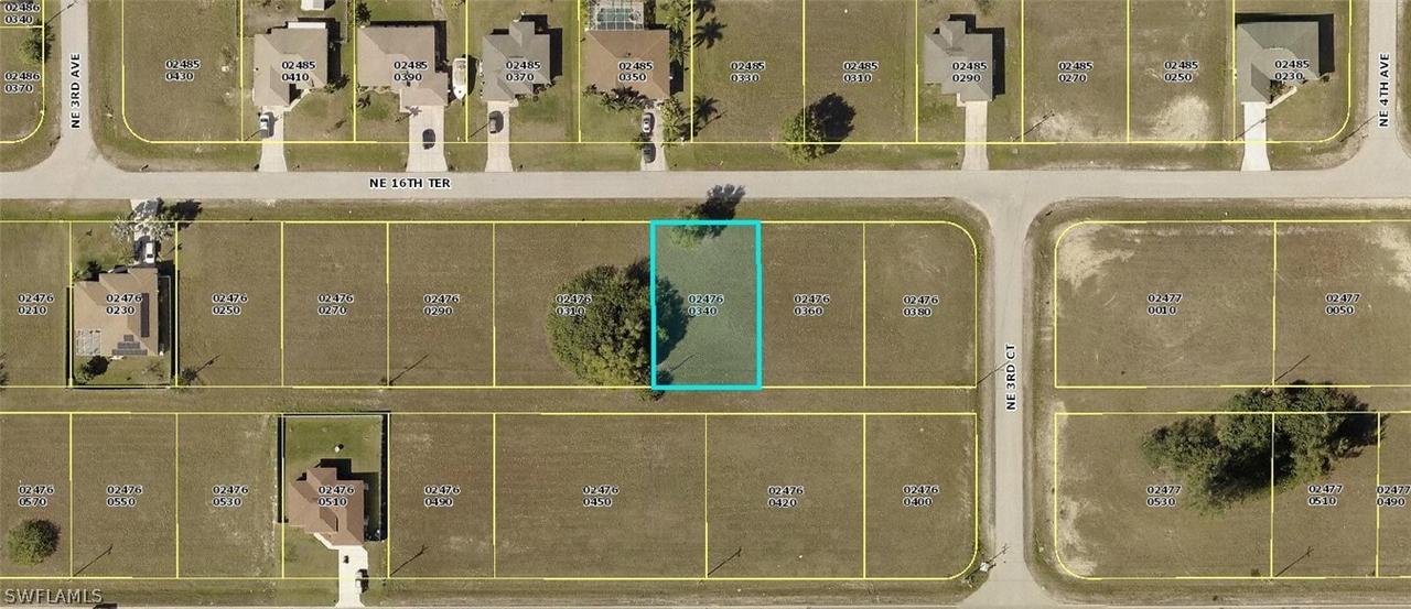 322 NE 16th Ter., Cape Coral, FL 33909