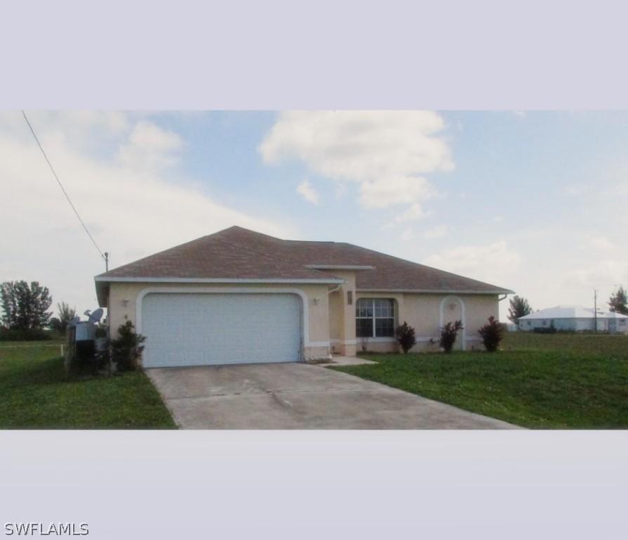 4331 NW 32nd Ln., Cape Coral, FL 33993