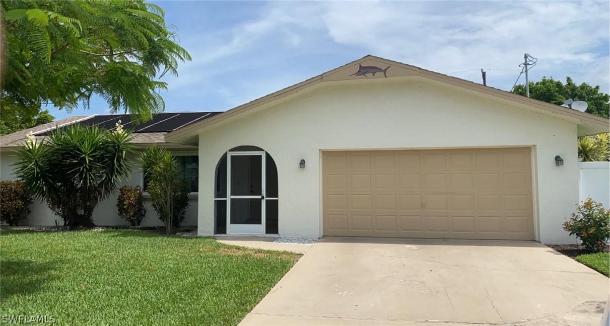 1501 SE 35th Ter., Cape Coral, FL 33904