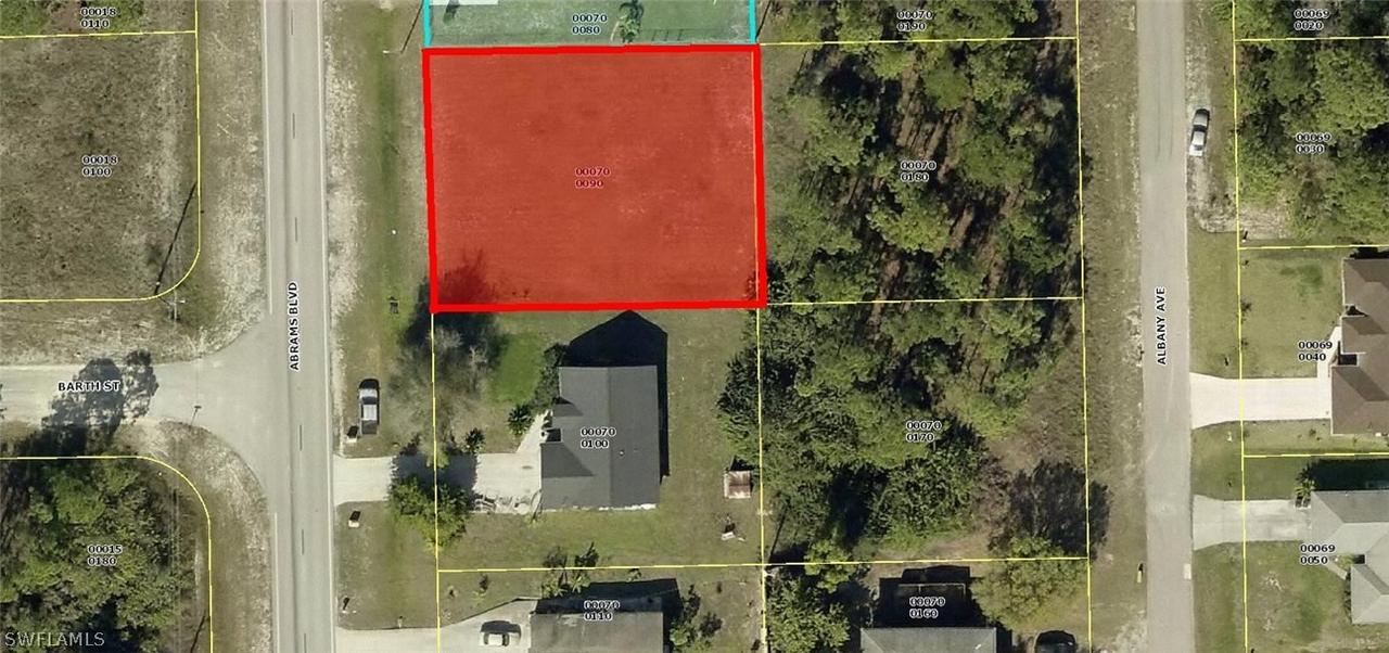 [Address Hidden by Seller], Lehigh Acres, FL 33971