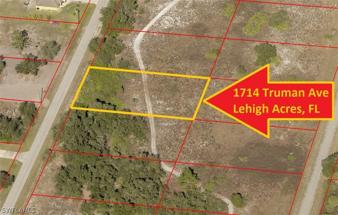 1714 Truman Ave., Lehigh Acres, FL 33972