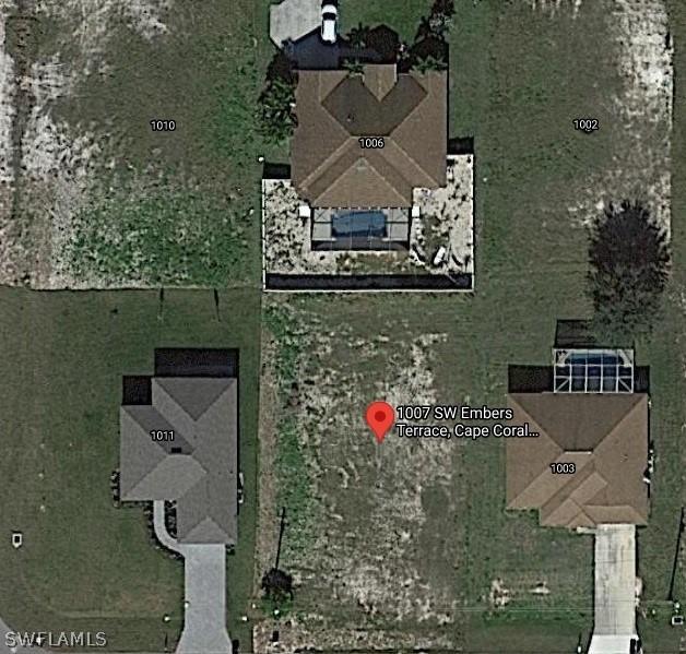 1007 SW Embers Ter., Cape Coral, FL 33991