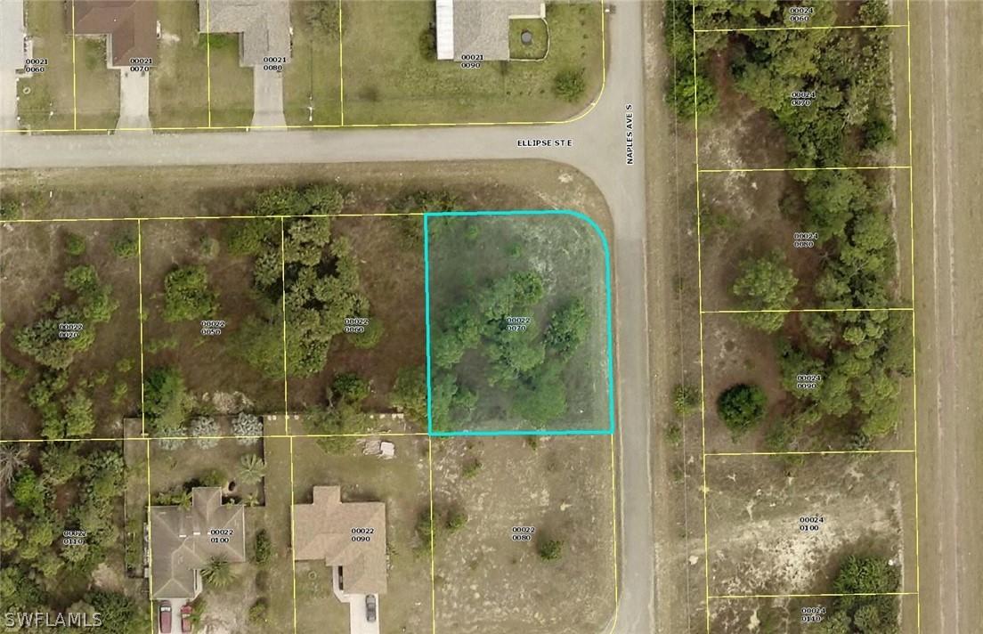 1254 Ellipse St., Lehigh Acres, FL 33974