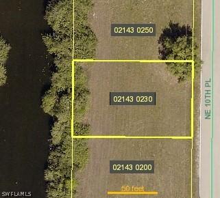1804 NE 10th Pl., Cape Coral, FL 33909