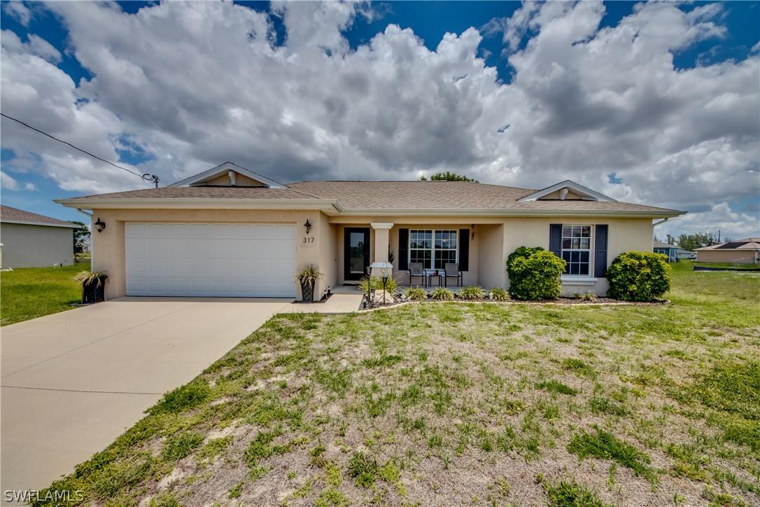 317 NW 20th Ter., Cape Coral, FL 33993
