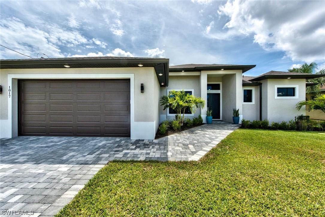 1017 NW 35th Pl., Cape Coral, FL 33993