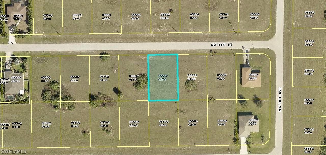 3812 NW 41st St., Cape Coral, FL 33993