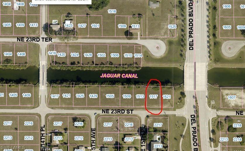 1517 NE 23rd Ter., Cape Coral, FL 33909