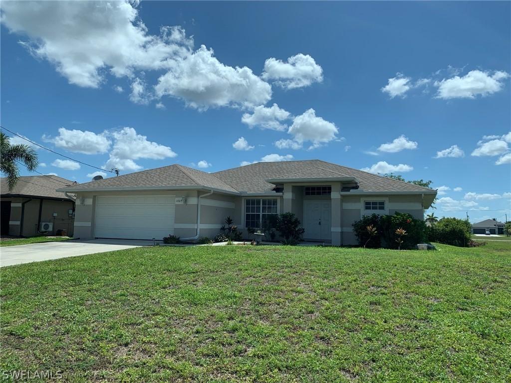 1009 NW 36th Ave., Cape Coral, FL 33993