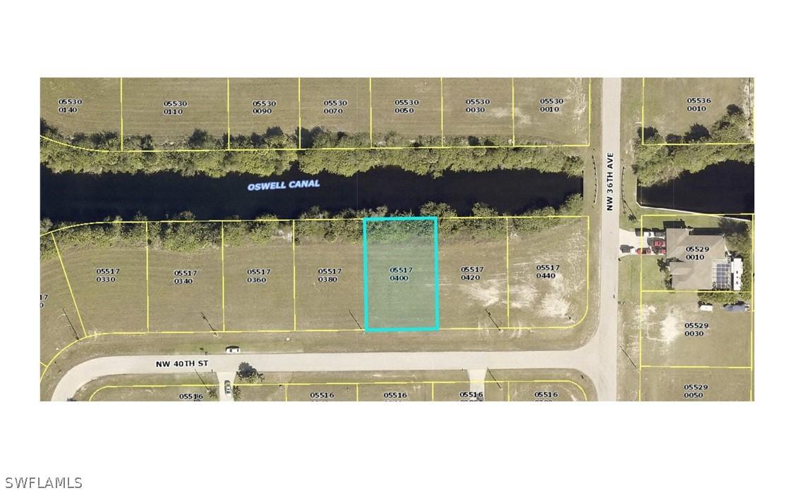 3609 NW 40th St., Cape Coral, FL 33993