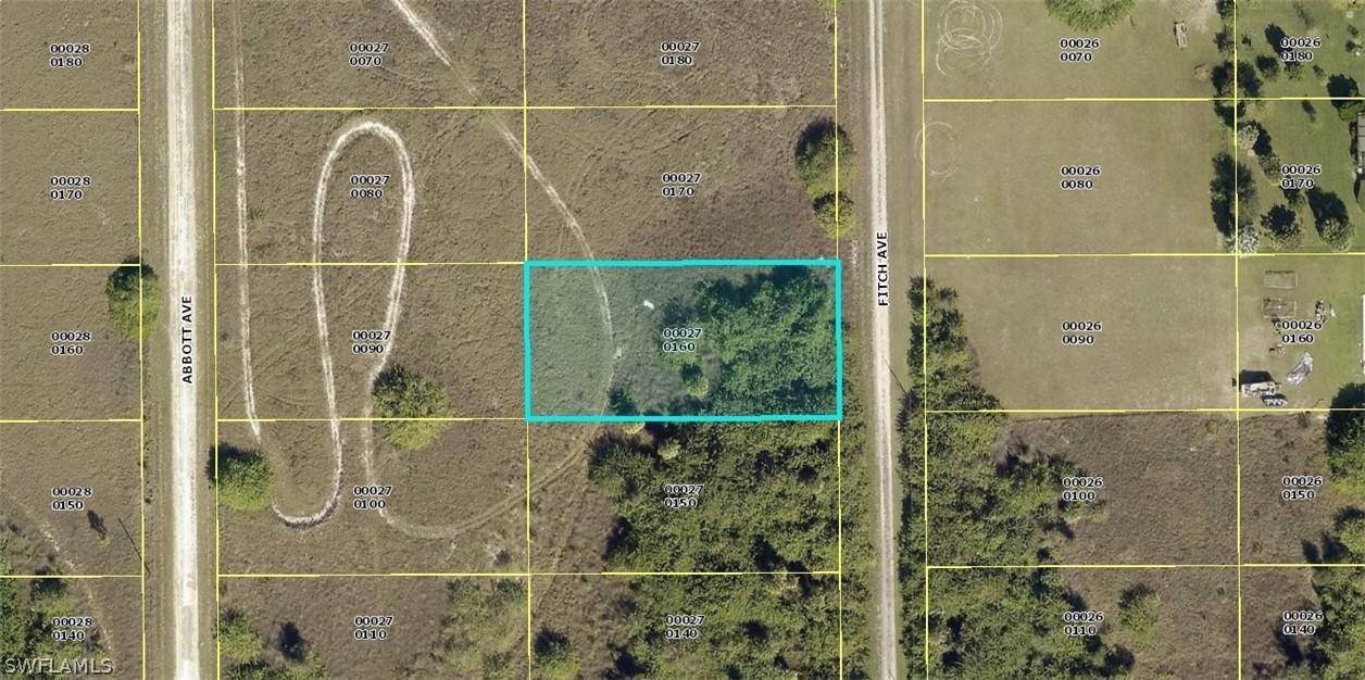 1407 Fitch Ave., Lehigh Acres, FL 33972