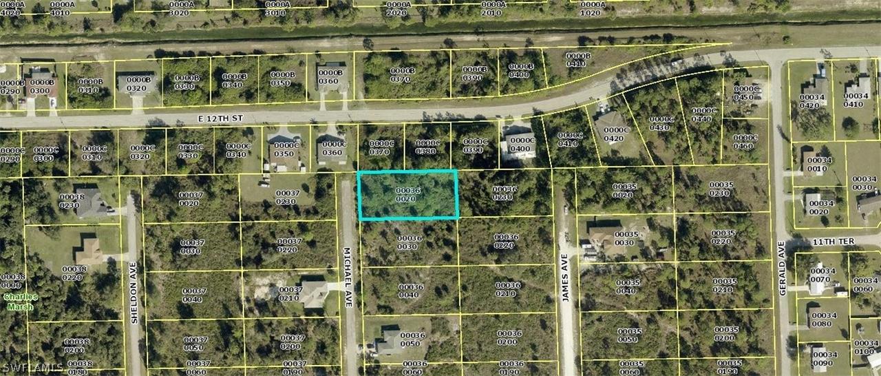 1120 Michael Ave., Lehigh Acres, FL 33936