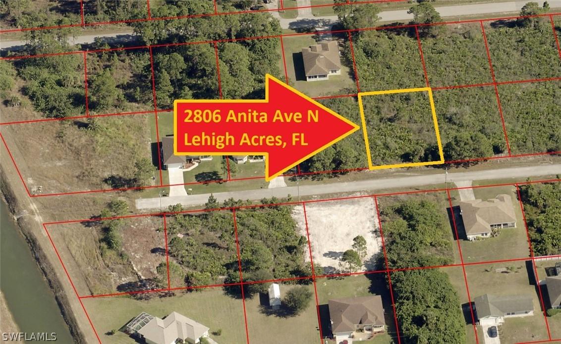 2806 Anita Ave., Lehigh Acres, FL 33971