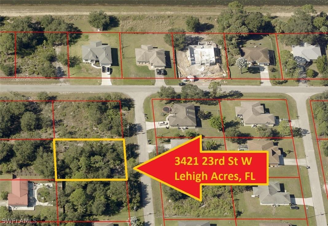 3421 23rd St., Lehigh Acres, FL 33976