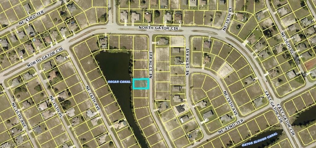 4236 NE 17th Ave., Cape Coral, FL 33909