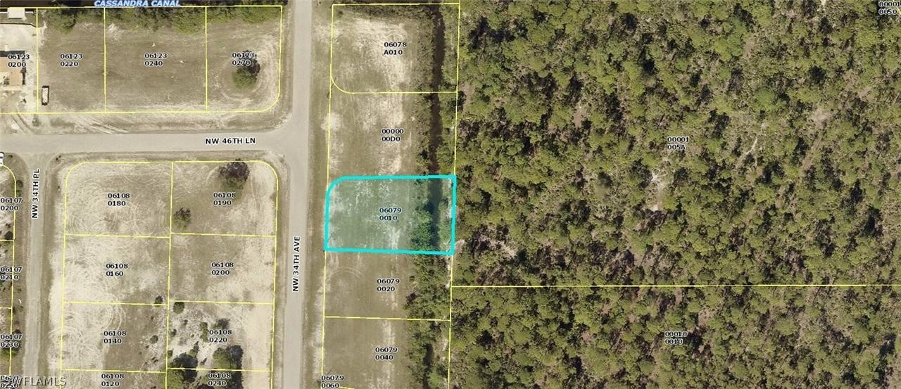 4535 NW 34th Ave., Cape Coral, FL 33993