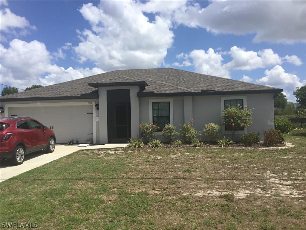 1817 SW 25th St., Cape Coral, FL 33914