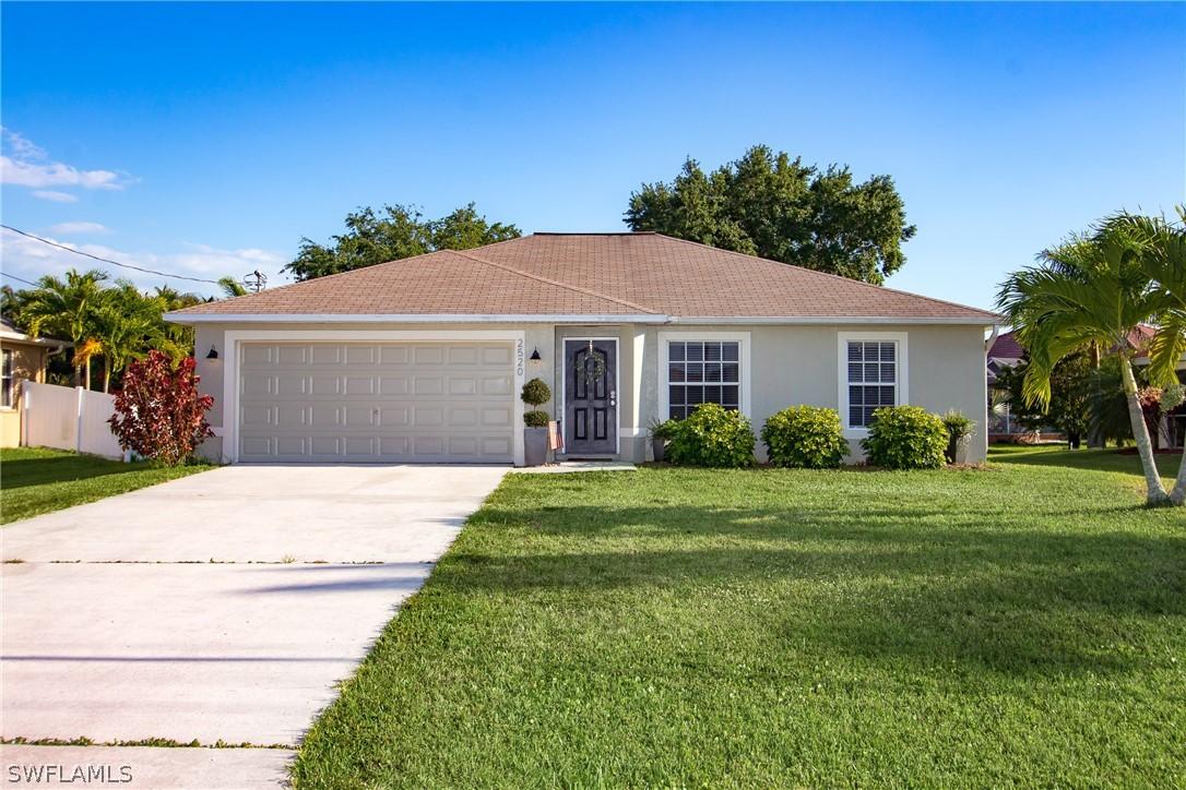 2520 SW 32nd St., Cape Coral, FL 33914