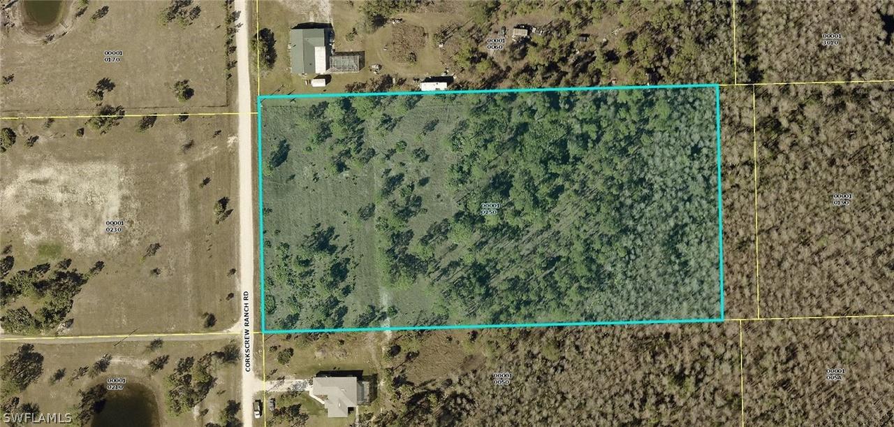 21351 Corkscrew Ranch Rd., Estero, FL 33928