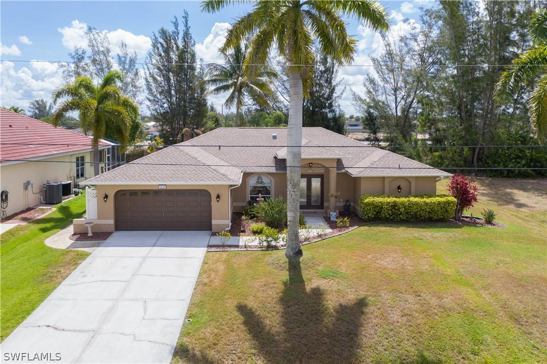 2225 SW 8th Ct., Cape Coral, FL 33991
