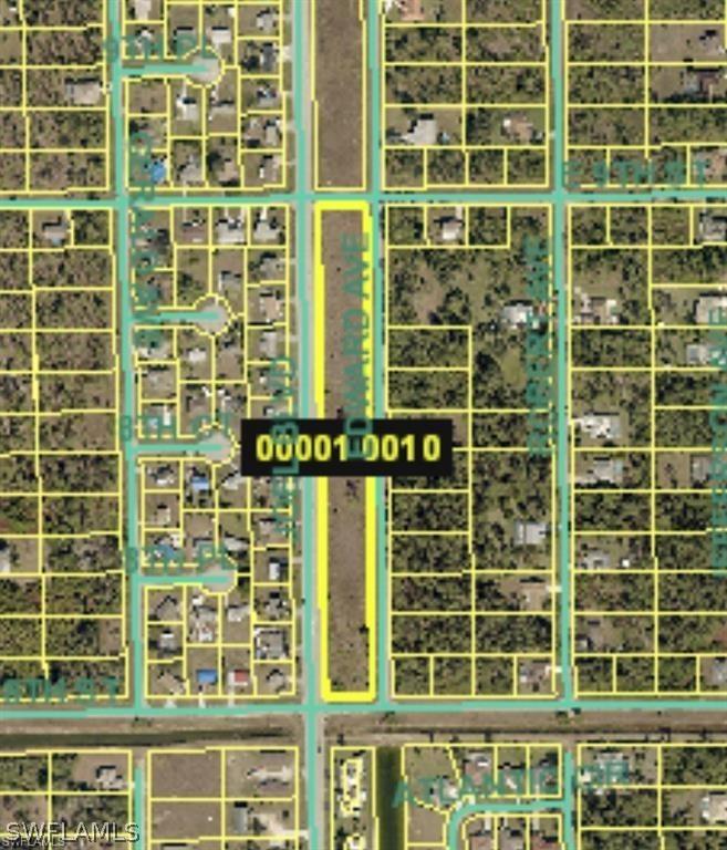 805 Edward Ave., Lehigh Acres, FL 33936