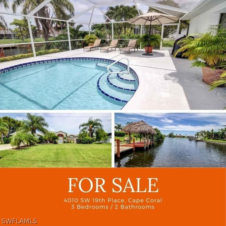 4010 SW 19th Pl., Cape Coral, FL 33914
